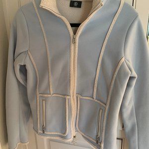 Girl's Bogner fleece-lined jacket coat XXL